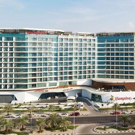 Hampton By Hilton Marjan Island Hotel Ras al-Khaimah Eksteriør billede