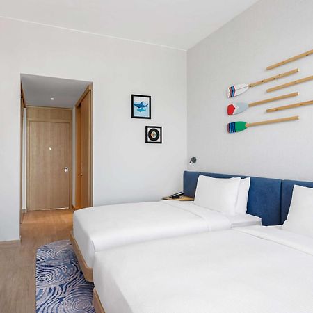 Hampton By Hilton Marjan Island Hotel Ras al-Khaimah Eksteriør billede