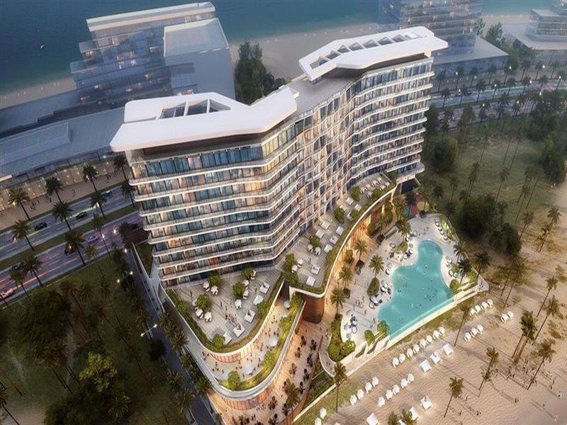 Hampton By Hilton Marjan Island Hotel Ras al-Khaimah Eksteriør billede