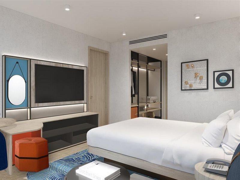 Hampton By Hilton Marjan Island Hotel Ras al-Khaimah Eksteriør billede