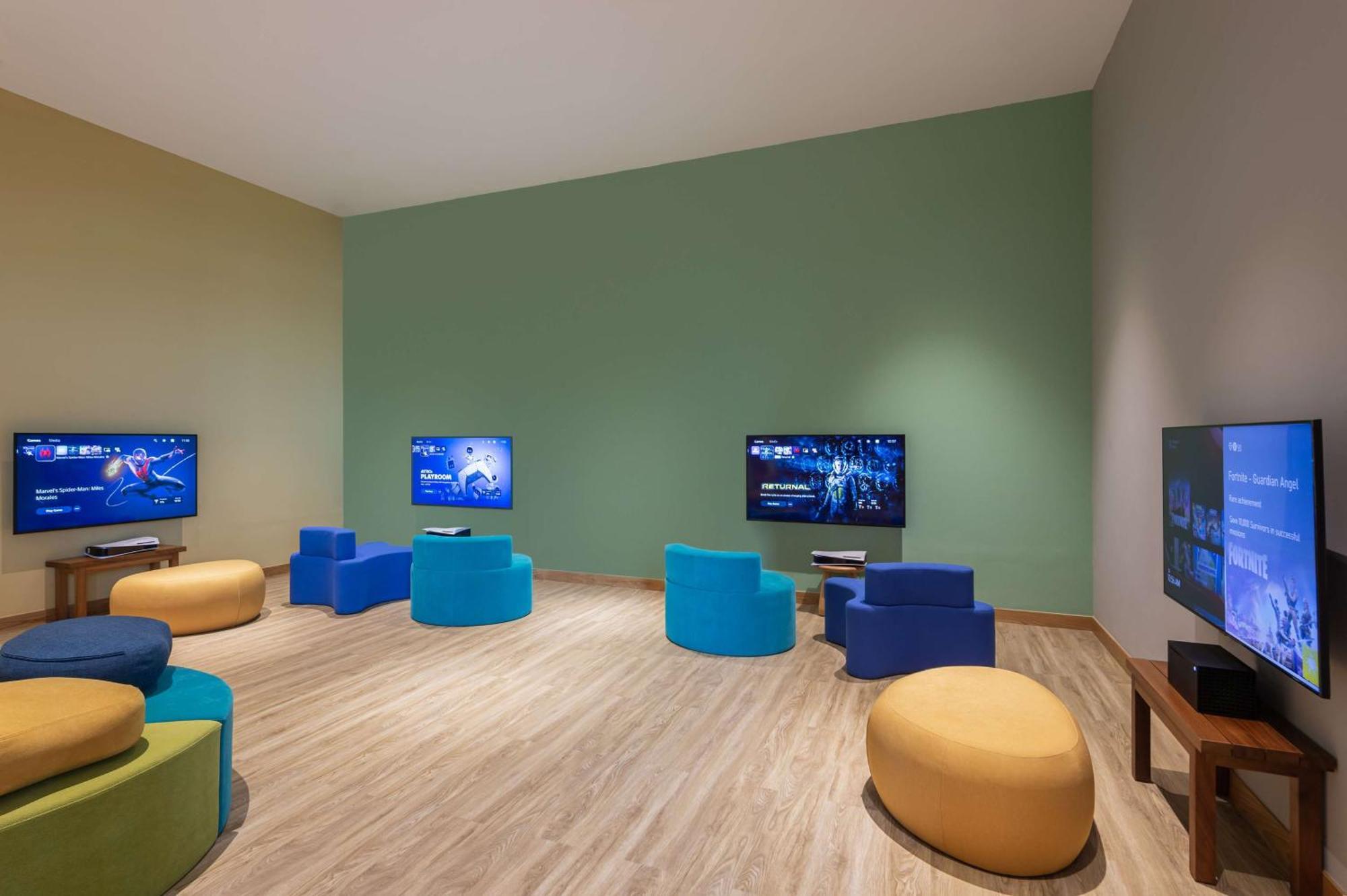 Hampton By Hilton Marjan Island Hotel Ras al-Khaimah Eksteriør billede