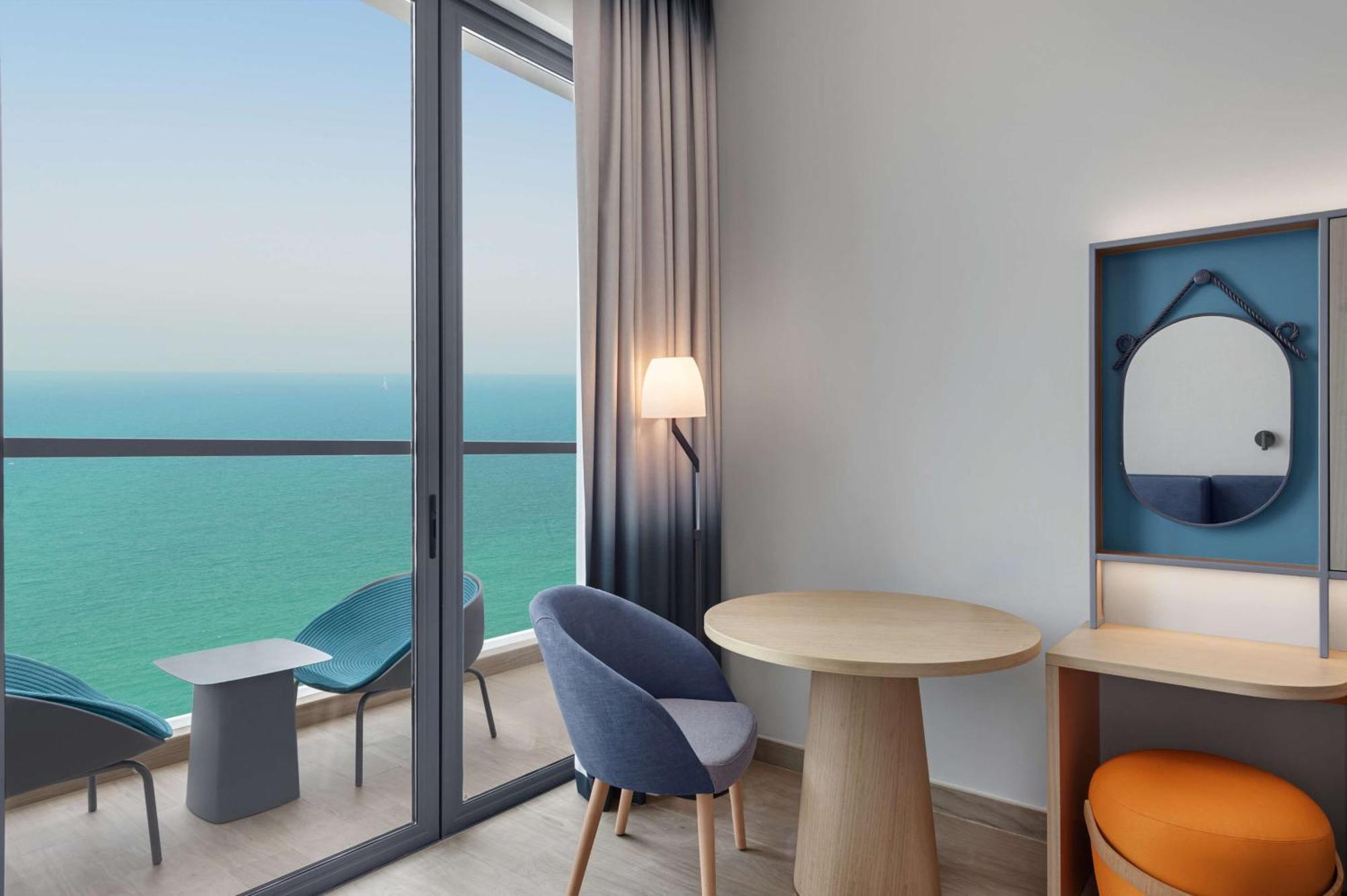 Hampton By Hilton Marjan Island Hotel Ras al-Khaimah Eksteriør billede