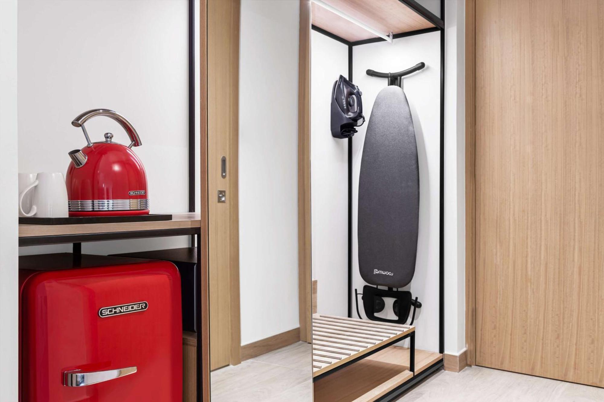 Hampton By Hilton Marjan Island Hotel Ras al-Khaimah Eksteriør billede