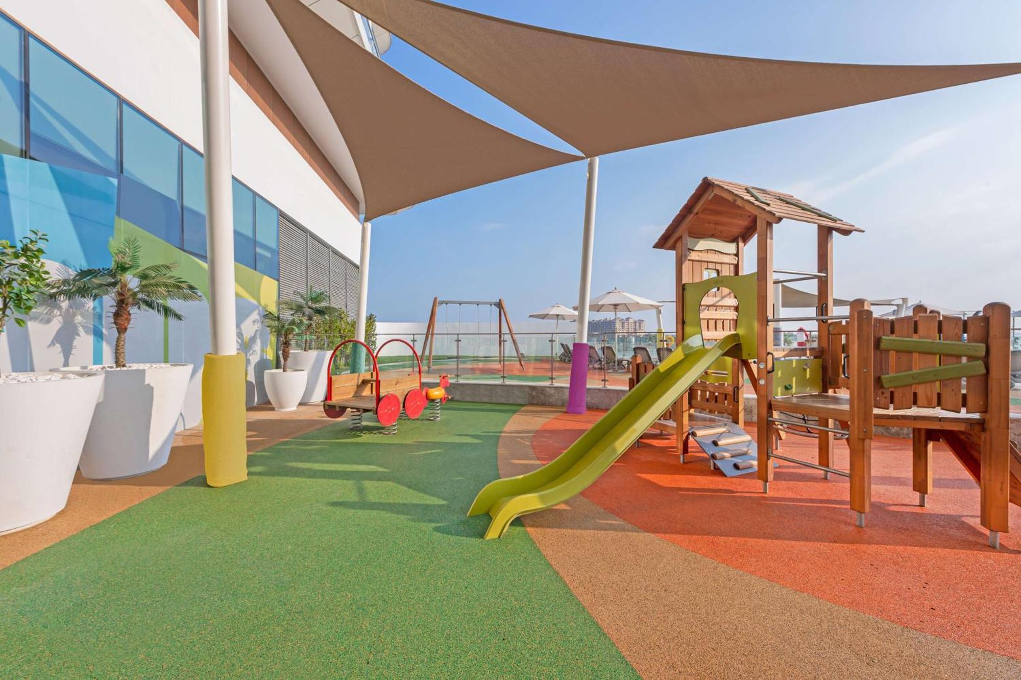 Hampton By Hilton Marjan Island Hotel Ras al-Khaimah Eksteriør billede