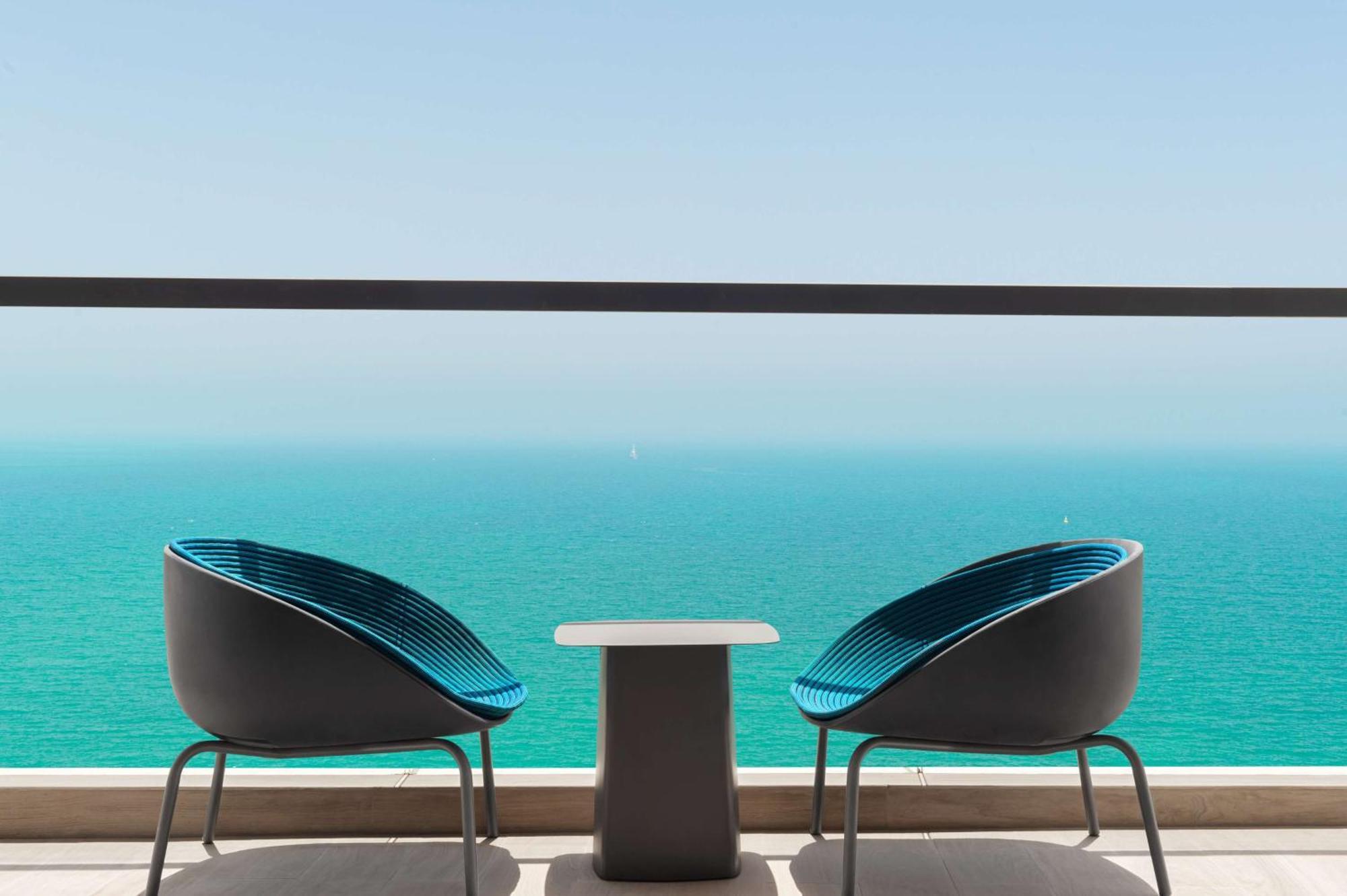 Hampton By Hilton Marjan Island Hotel Ras al-Khaimah Eksteriør billede
