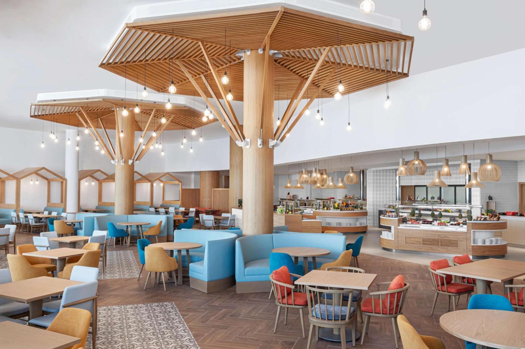 Hampton By Hilton Marjan Island Hotel Ras al-Khaimah Eksteriør billede