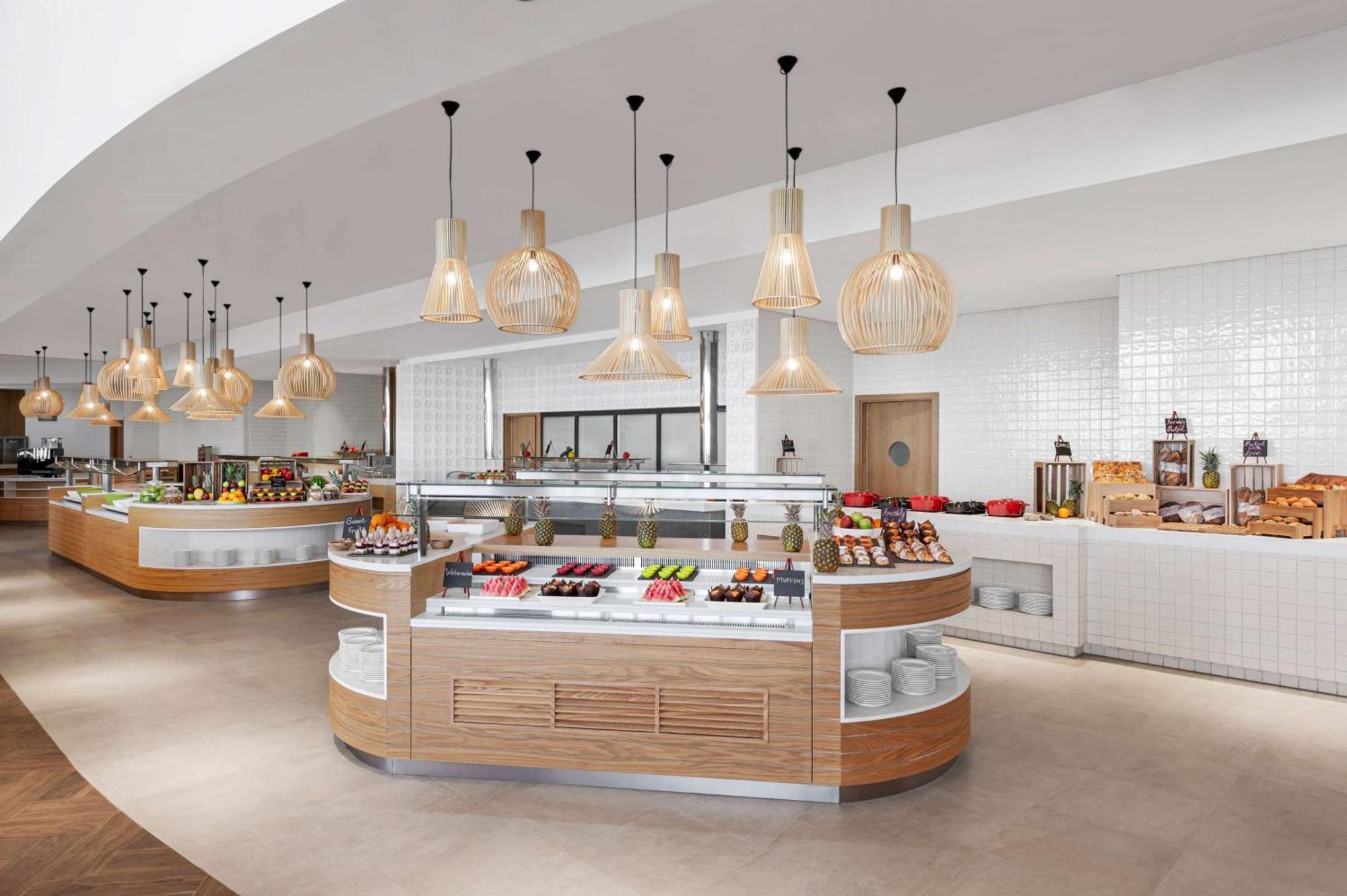 Hampton By Hilton Marjan Island Hotel Ras al-Khaimah Eksteriør billede