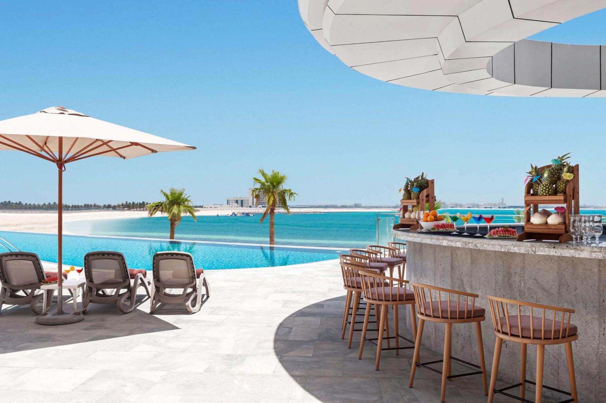 Hampton By Hilton Marjan Island Hotel Ras al-Khaimah Eksteriør billede