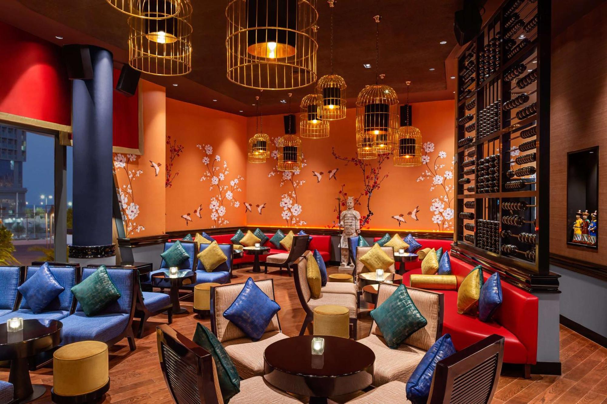 Hampton By Hilton Marjan Island Hotel Ras al-Khaimah Eksteriør billede