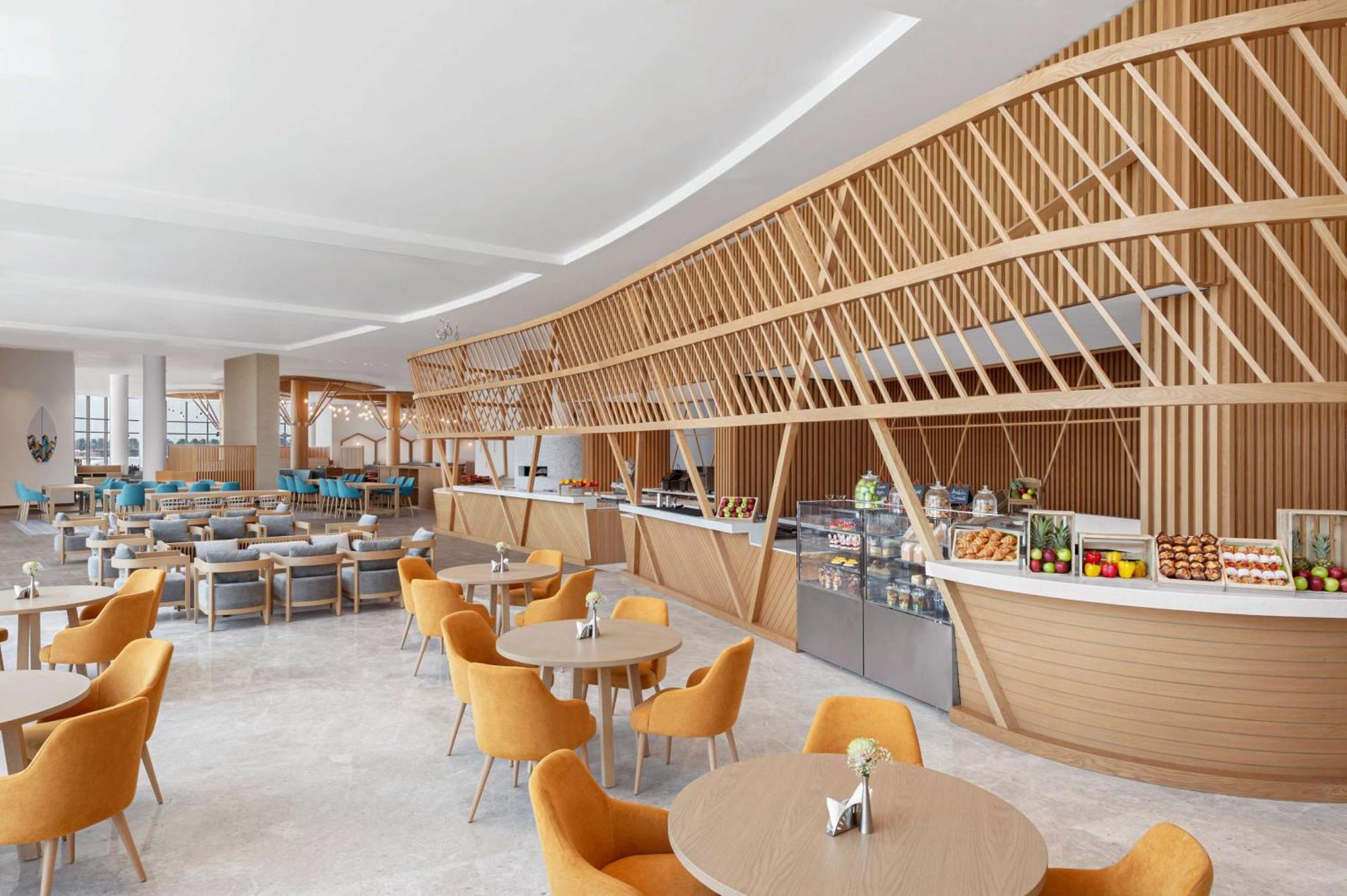 Hampton By Hilton Marjan Island Hotel Ras al-Khaimah Eksteriør billede